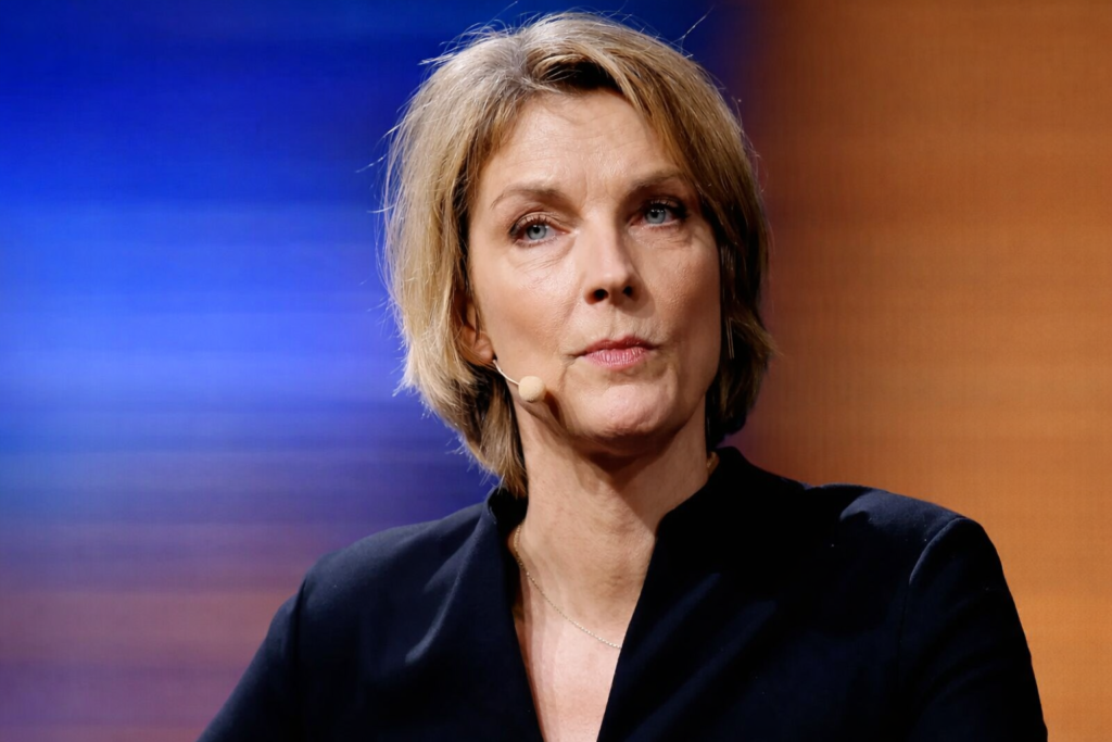 marietta slomka brustkrebs