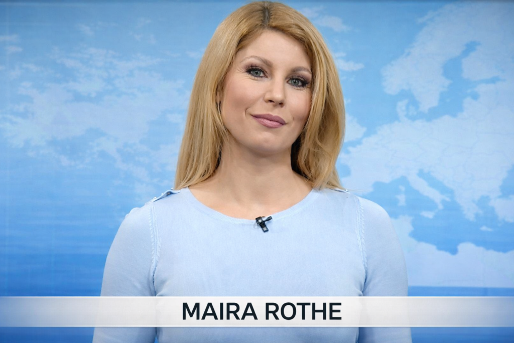 ist maira rothe verheiratet