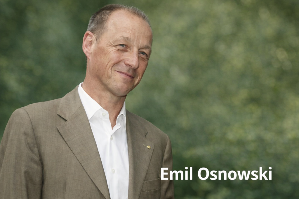 emil osnowski